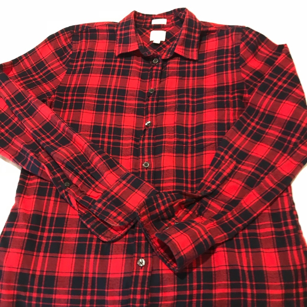 Women’s flannel